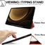[Smart Case] Slim Stand Cover with Auto Sleep/Wake for Samsung Galaxy Tab S9 FE Plus 12.4" (SM-X610 / SM-X616)