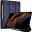 [Smart Case] Slim Stand Cover with Auto Sleep/Wake for Samsung Galaxy Tab S9 Ultra (SM-X910, SM-X916 Series)