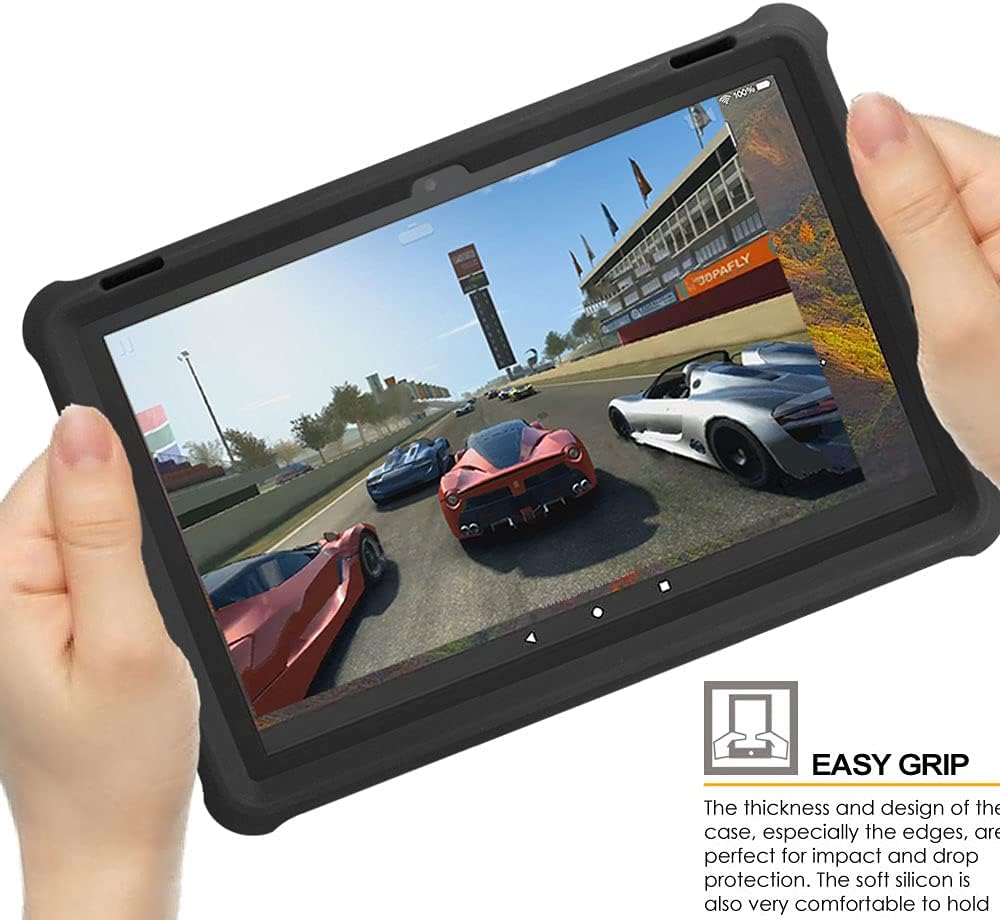 [Bumper Case] Shockproof Soft Easy Grip Case for Amazon Fire Max 11" 2023 / 13th Generation