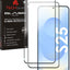 Samsung Galaxy S25 5G Full Coverage 3D Tempered Glass Screen Protectors