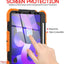 [ArmourSHIELD] Full Body Tough Rugged Case with Folding Stand & Protector For Apple iPad Air 10.9" 4th/5th Gen (2022/20) & iPad Pro 11" 4th/3rd Gen