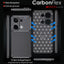 [CarbonFlex Case] Premium Shockproof Soft Slim Cover with Carbon Fibre Effect For  Xiaomi Redmi Note 13 5G