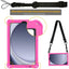 [Bumper Case] Shockproof Soft Easy Grip Case for Samsung Galaxy Tab A9 8.7" (SM-X110 / SM-X115)