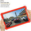[Bumper Case] Shockproof Soft Easy Grip Case for Samsung Galaxy Tab A9 8.7" (SM-X110 / SM-X115)
