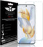 [Screen Angel Edition] Case Friendly Screen Protector [Bubble Free] [FULL Screen Coverage] HD Clear Flexible TPU Film For Honor 90 5G