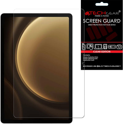 Samsung Galaxy Tab S9 FE 10.9" (SM-X510, SM-X516 Series) Clear Film Screen Protectors