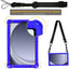 [Bumper Case] Shockproof Soft Easy Grip Case for Samsung Galaxy Tab A9 8.7" (SM-X110 / SM-X115)