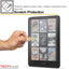 Amazon Kindle Paperwhite/Signature/Kids/Kindle Colorsoft (2024 / 12th Generation) Clear Film Screen Protectors