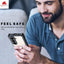 Samsung Galaxy Z Fold 5 Tough Case, Screen Protector Case with Hinge Protection Protective Case Heavy Duty with Built-in Glass Screen Protector