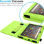 [Folio Case] Smart Cover Stand with Auto Sleep/Wake & Hand Strap for Amazon Fire Max 11" 2023 / 13th Generation
