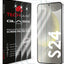 Samsung Galaxy S24 5G Tempered Glass Screen Protectors