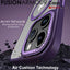 [Fusion Armour Ring] Premium Tough Protective Magnetic Ring Kickstand Case, MagSafe Case for iPhone 15 Pro Max 6.7"