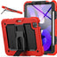 [ArmourSHIELD] Full Body Tough Rugged Case with Folding Stand & Protector For Apple iPad Air 10.9" 4th/5th Gen (2022/20) & iPad Pro 11" 4th/3rd Gen