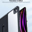 [Fusion Armour] Premium Slim Hybrid Tough Rugged Protective Bumper Case With Stand for Apple iPad Pro 11 2022/2021 (iPad Pro 11" 3rd / 4th Generation)