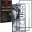 Samsung Galaxy S24 Ultra Full Coverage 3D Tempered Glass Screen Protectors