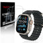Apple Watch Ultra 3 2 1 49mm Full Coverage EPU Film Screen Protectors