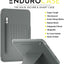 [Enduro Case] Tough Strong Magnetic & Flip Case [Auto Sleep/Wake] Cover with Multi-Angle Stand & Card Slot For Apple iPad 11th & 10th Generation, iPad 2025 / 2022
