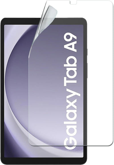 Samsung Galaxy Tab A9 8.7" (SM-X110 / SM-X115) Clear Film Screen Protectors