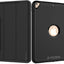[D-FENCE Case] Tough & Rugged Smart Case For Apple iPad Air 3 2019, iPad Pro 10.5"