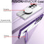 [Fusion Armour Ring] Premium Tough Protective Magnetic Ring Kickstand Case, MagSafe Case for Samsung Galaxy S24 Ultra