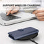 [Wallet Case] Protective Cover with Cash & Card Holder, Stand and Wrist Strap For Honor Magic 5 Pro 5G