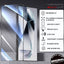 Samsung Galaxy S24 Ultra FULL Tempered Glass Screen & with Camera Lens Protector