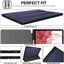 [Smart Case] Slim Stand Cover with Auto Sleep/Wake for Samsung Galaxy Tab S9 Plus 12.4" (SM-X810, SM-X816 Series)