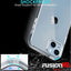 iPhone 15 Magnetic Case [Fusion HD] Shockproof, Anti-Scratch, Slim & Light, Hybrid Drop Protection, Gel Bumper & Clear Hard Back MagSafe Case Cover