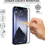 iPhone 15 Full Coverage 3D Tempered Glass Screen Protectors