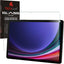 Samsung Galaxy Tab S10 Plus & S9 Plus 12.4" (SM-X820 / SM-X810 Series) Tempered Glass Screen Protectors