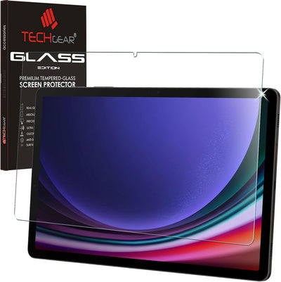 Samsung Galaxy Tab S9 Plus 12.4" (SM-X810, SM-X816 Series) Tempered Glass Screen Protectors