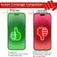 IPhone 16 Pro Max Anti Glare, Matte Full Coverage 3D Tempered Glass Screen Protectors