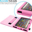 [Folio Case] Smart Cover Stand with Auto Sleep/Wake & Hand Strap for Amazon Fire Max 11" 2023 / 13th Generation