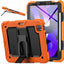 [ArmourSHIELD] Full Body Tough Rugged Case with Folding Stand & Protector For Apple iPad Air 10.9" 4th/5th Gen (2022/20) & iPad Pro 11" 4th/3rd Gen
