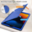 [Enduro Case] Tough Strong Magnetic & Flip Case [Auto Sleep/Wake] Cover with Multi-Angle Stand & Card Slot For Apple iPad 10.2" 2021-2019 9th-7th Gen
