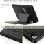 [Enduro Case] Tough Strong Magnetic & Flip Case [Auto Sleep/Wake] Cover with Multi-Angle Stand & Card Slot For Apple iPad 10.2" 2021-2019 9th-7th Gen