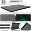 [Smart Case] Slim Stand Cover with Auto Sleep/Wake for Samsung Galaxy Tab S10 Lite / S10 FE / S9 FE 10.9" (SM-X400/X406/X520/X526/X510/X516 Series)
