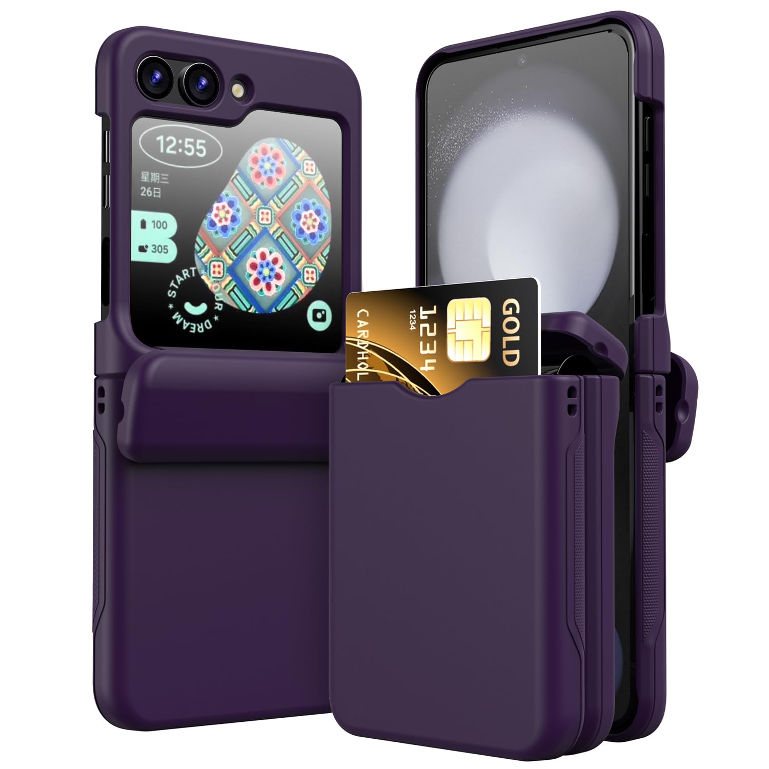 Purple