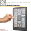 Amazon Kindle Paperwhite/Signature/Kids/Kindle Colorsoft (2024 / 12th Generation) Anti Glare, Matte Film Screen Protectors