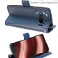 [Leather Wallet Case] Protective Cover with Cash & Card Holder, Stand and Wrist Strap For Nothing Phone 2a