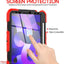 [ArmourSHIELD] Full Body Tough Rugged Case with Folding Stand & Protector For Apple iPad Air 10.9" 4th/5th Gen (2022/20) & iPad Pro 11" 4th/3rd Gen