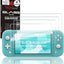 Nintendo Switch Lite Tempered Glass Screen Protectors