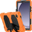[G-SHOCK Case] Heavy Duty Long Survival Screen Protector Case for Samsung Galaxy Tab A9 8.7" (SM-X110 / SM-X115)