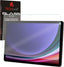 Samsung Galaxy Tab S9 Plus 12.4" (SM-X810, SM-X816 Series) Anti Glare, Matte Tempered Glass Screen Protectors