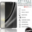 Samsung Galaxy S25 5G Anti Spy, Privacy Full Coverage 3D Tempered Glass Screen Protectors