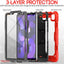 [ArmourSHIELD] Full Body Tough Rugged Case with Folding Stand & Protector For Apple iPad Air 10.9" 4th/5th Gen (2022/20) & iPad Pro 11" 4th/3rd Gen
