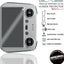 DJI RC / DJI RC 2 Anti Glare, Matte Tempered Glass Screen Protectors