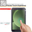 Samsung Galaxy Tab Active 5 8.0" 2024 (SM-X306) Tempered Glass Screen Protectors