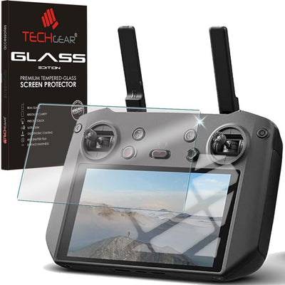 DJI RC Pro Anti Glare, Matte Tempered Glass Screen Protectors