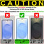 Samsung Galaxy S25 Plus Clear Film Screen Protector